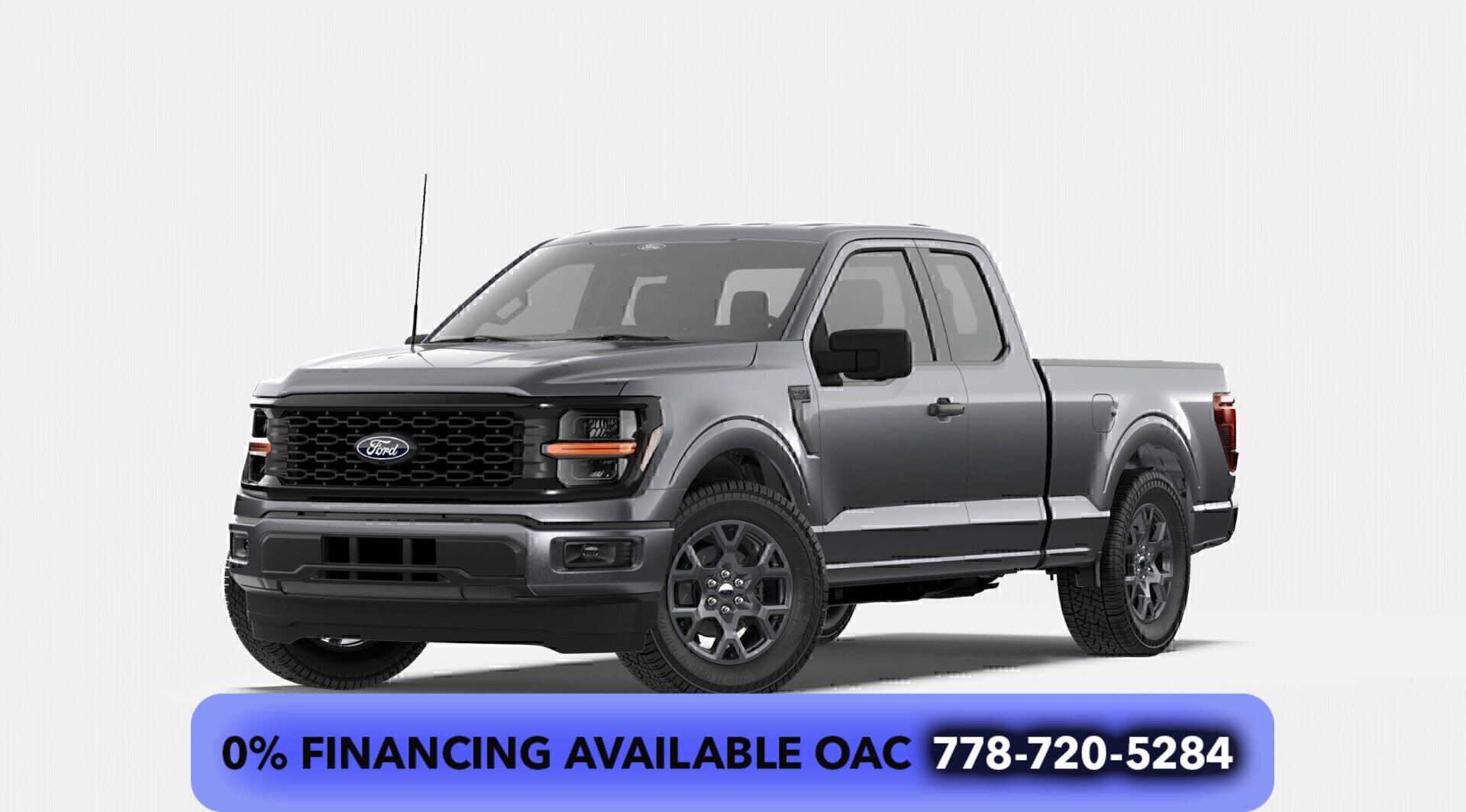 2026 Ford F-150