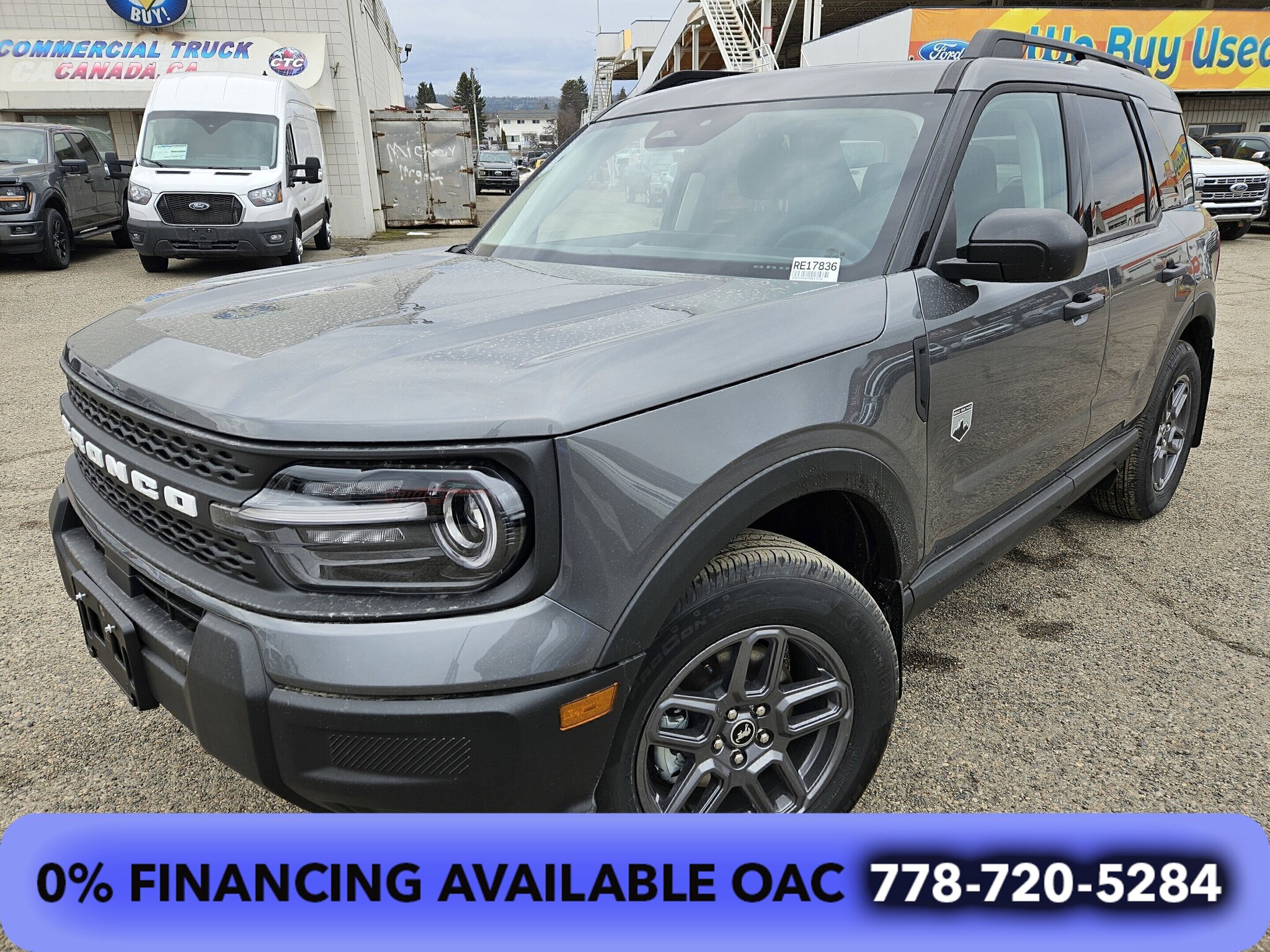2026 Ford Bronco Sport