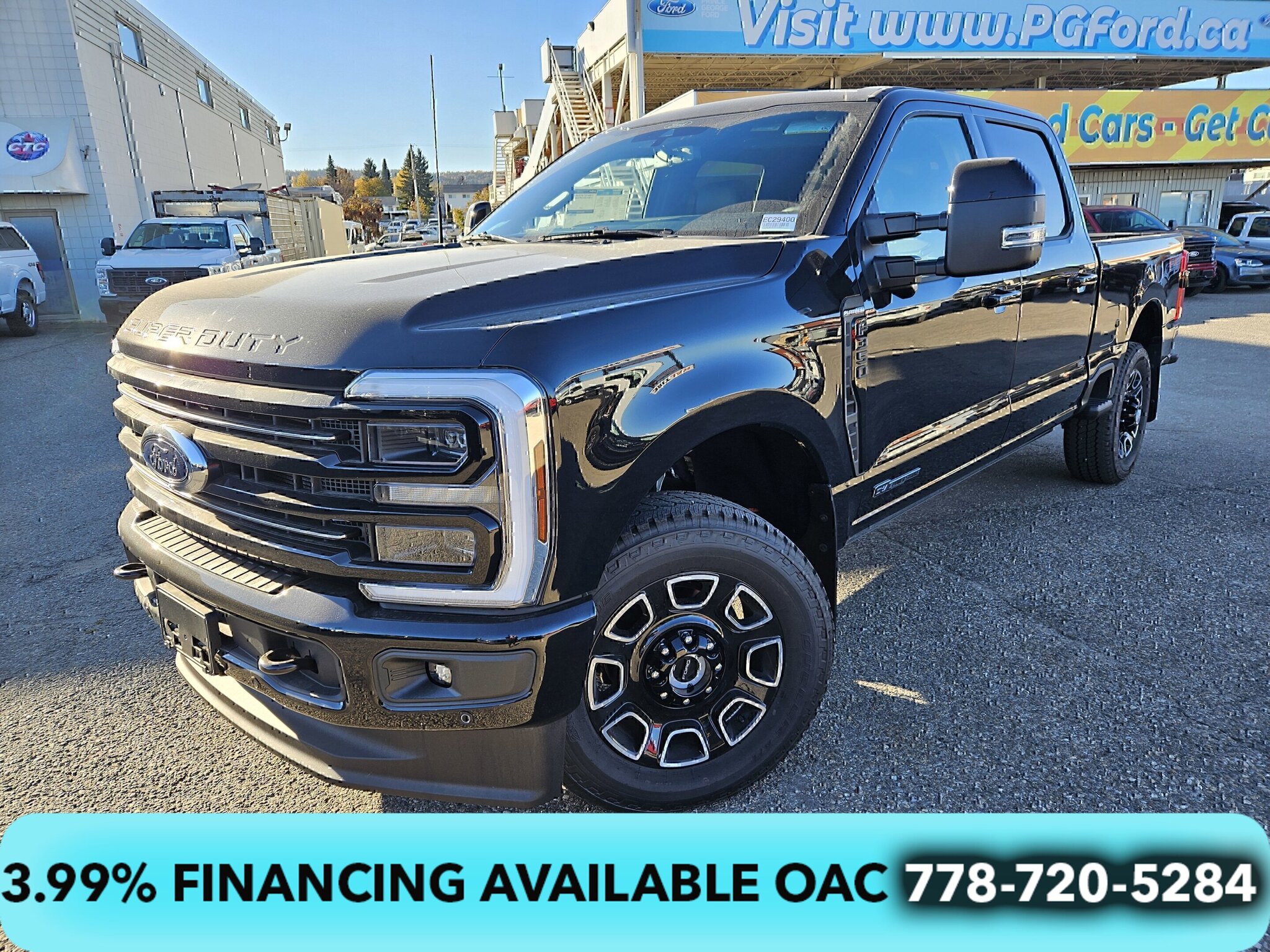 2026 Ford F-350