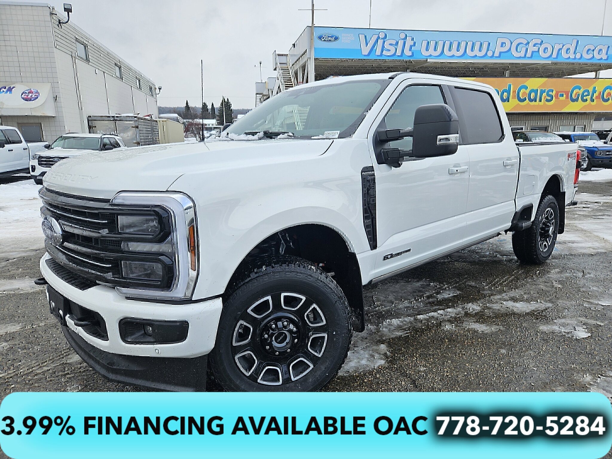 2026 Ford F-350