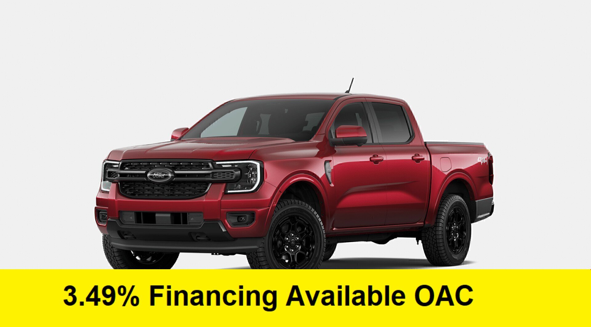 2026 Ford Ranger
