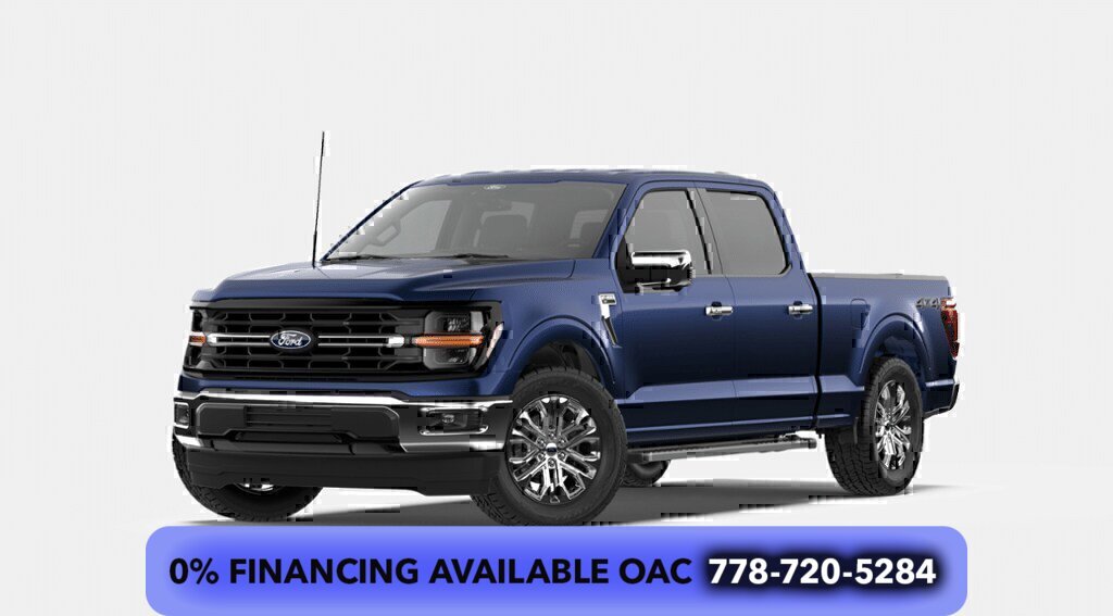 2026 Ford F-150