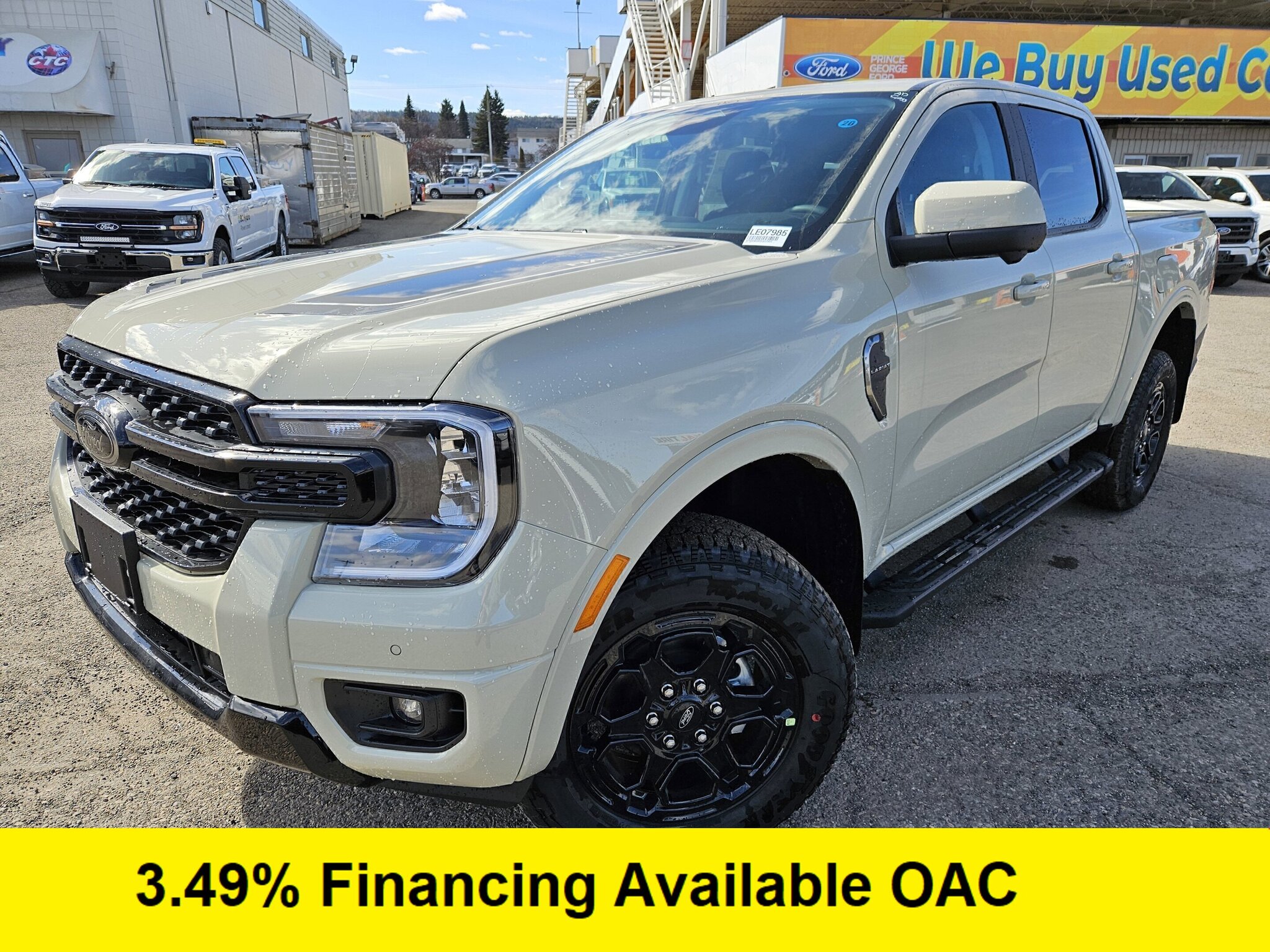2026 Ford Ranger