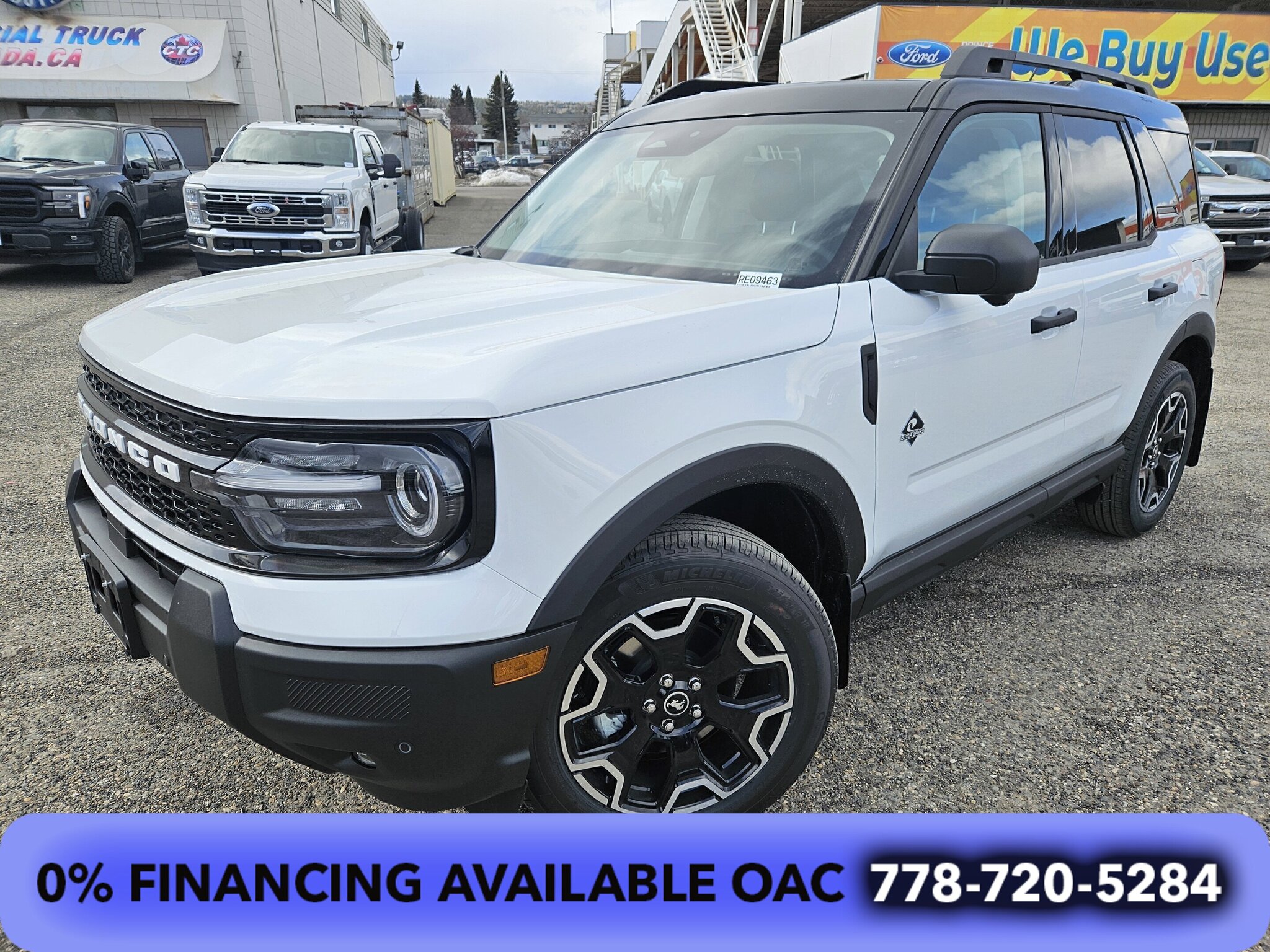 2026 Ford Bronco Sport