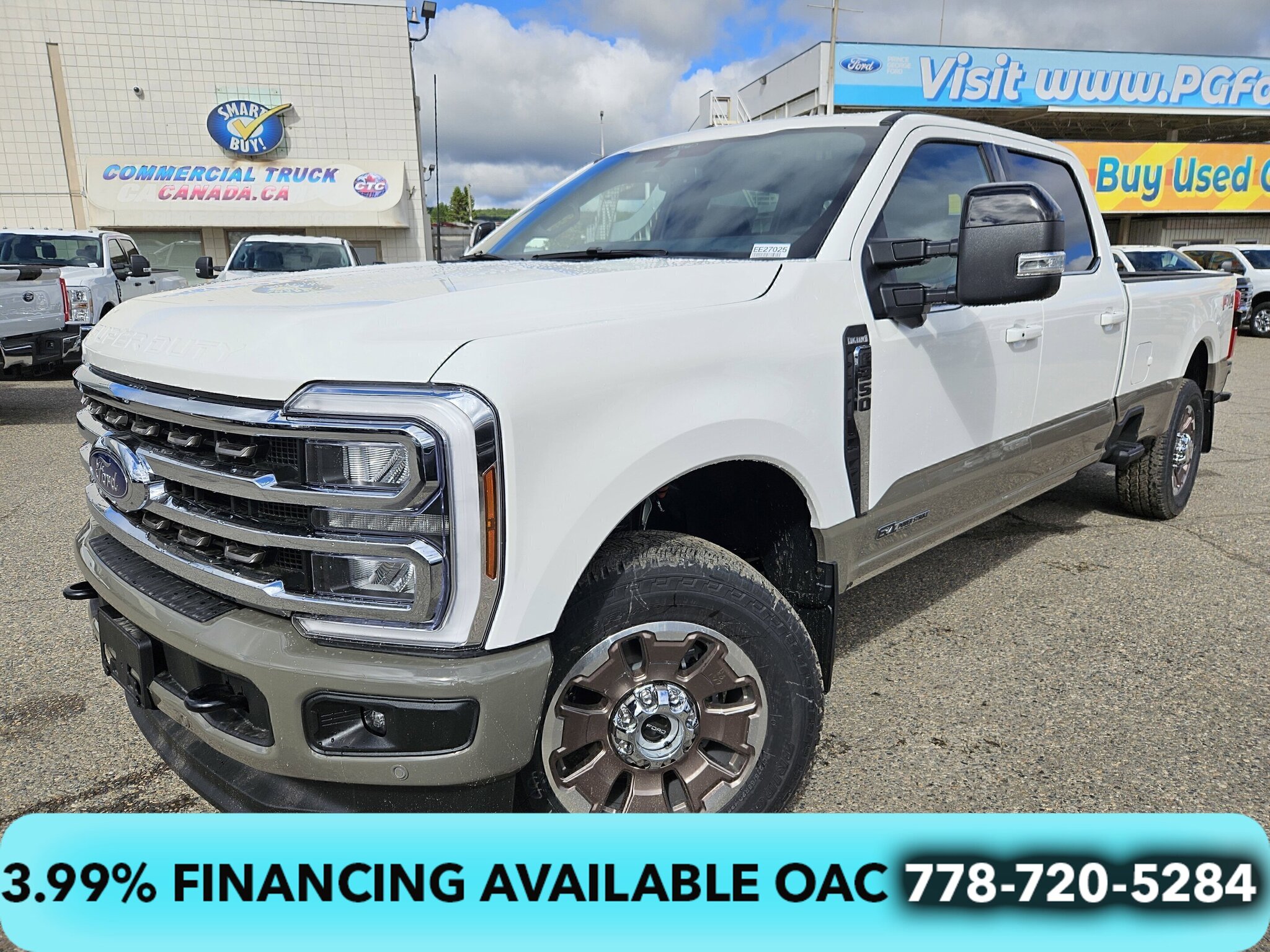2026 Ford F-350