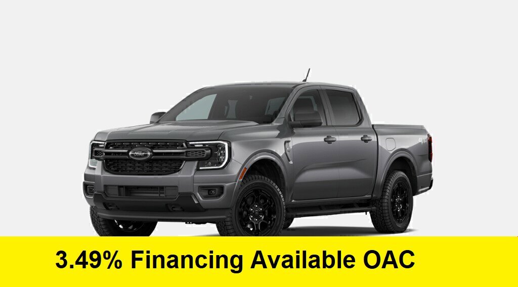 2026 Ford Ranger