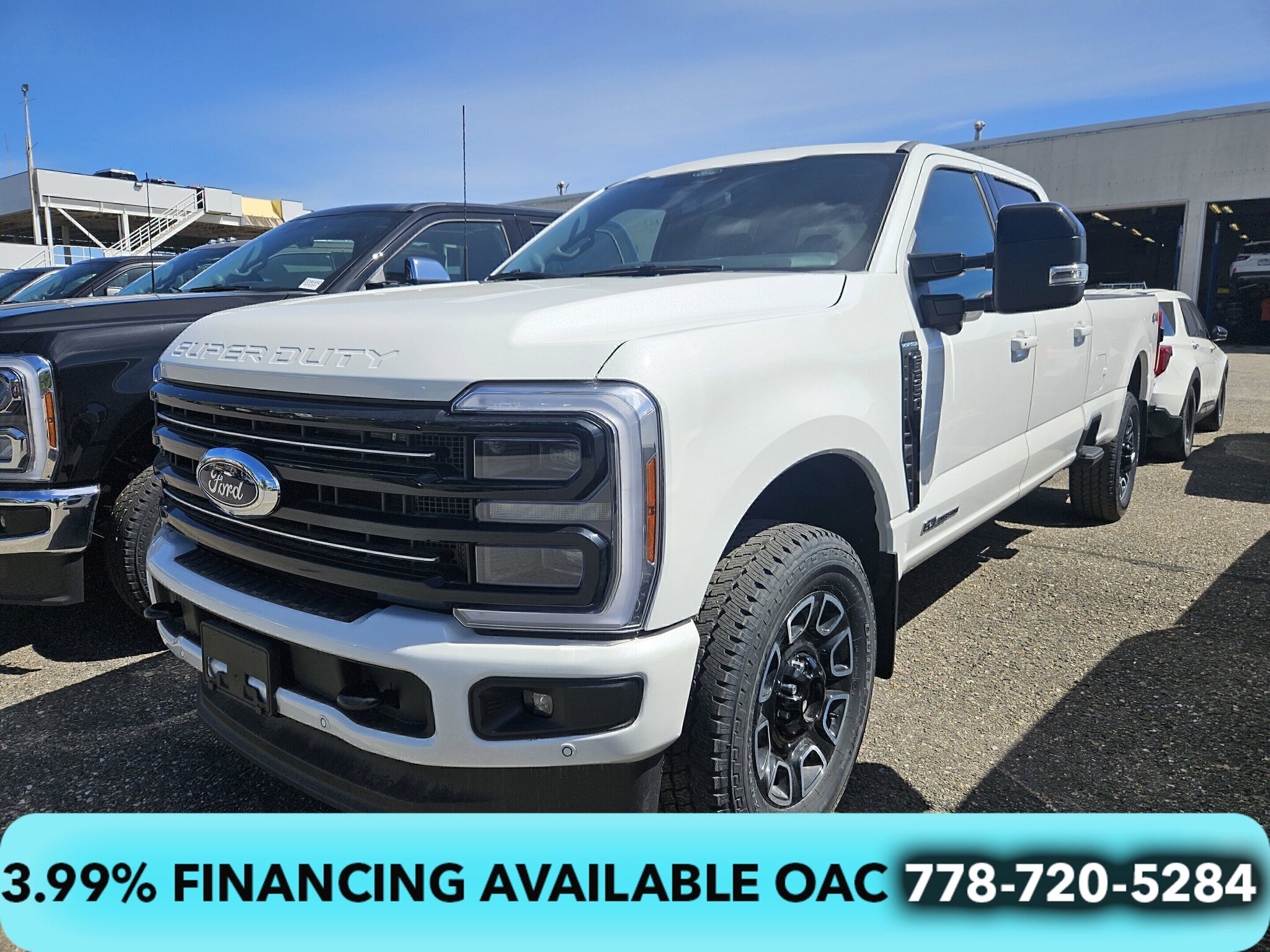 2026 Ford F-350