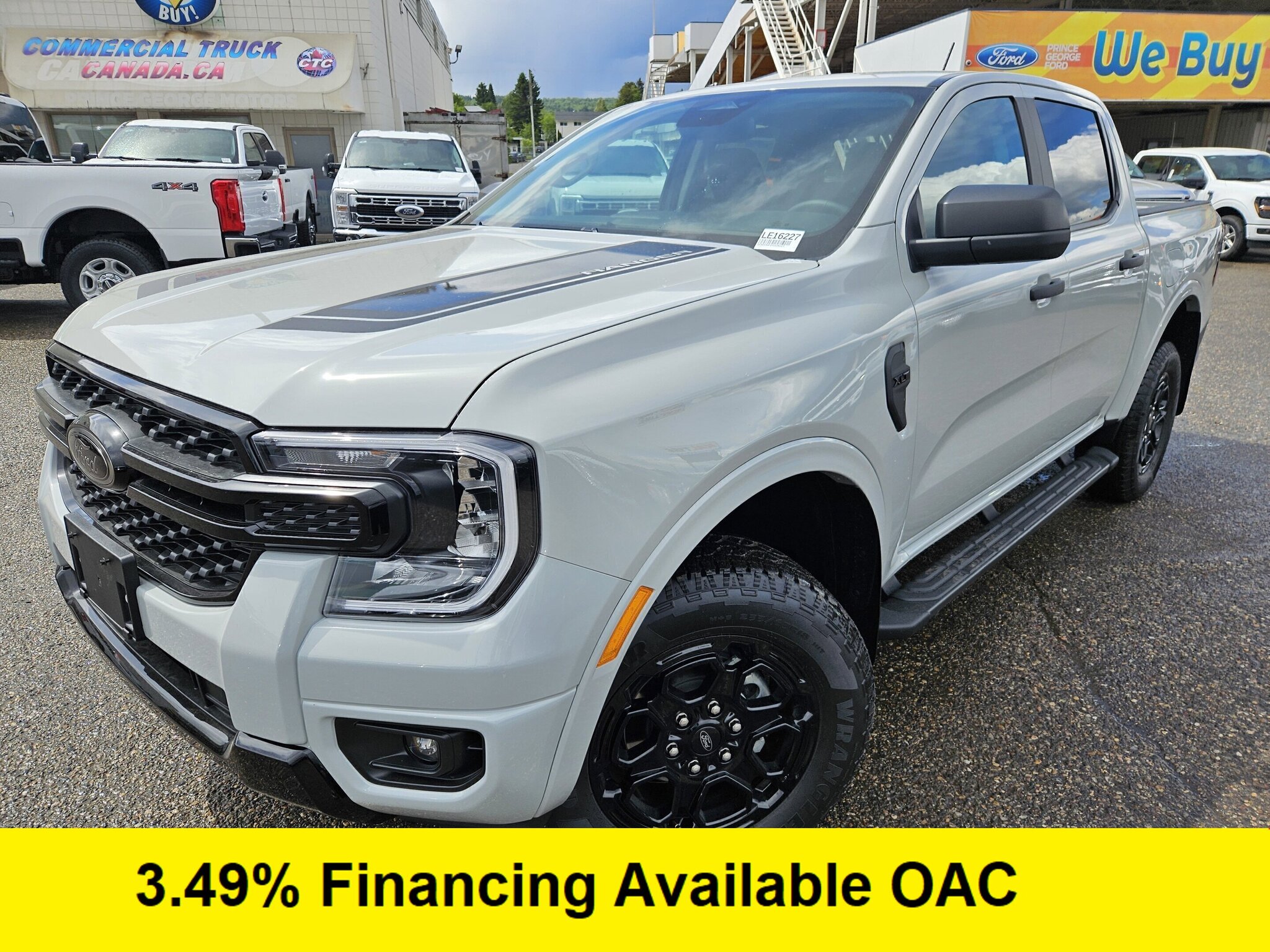 2026 Ford Ranger
