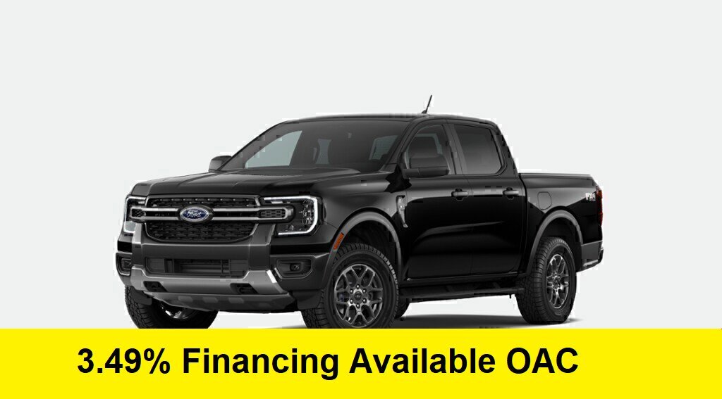 2026 Ford Ranger