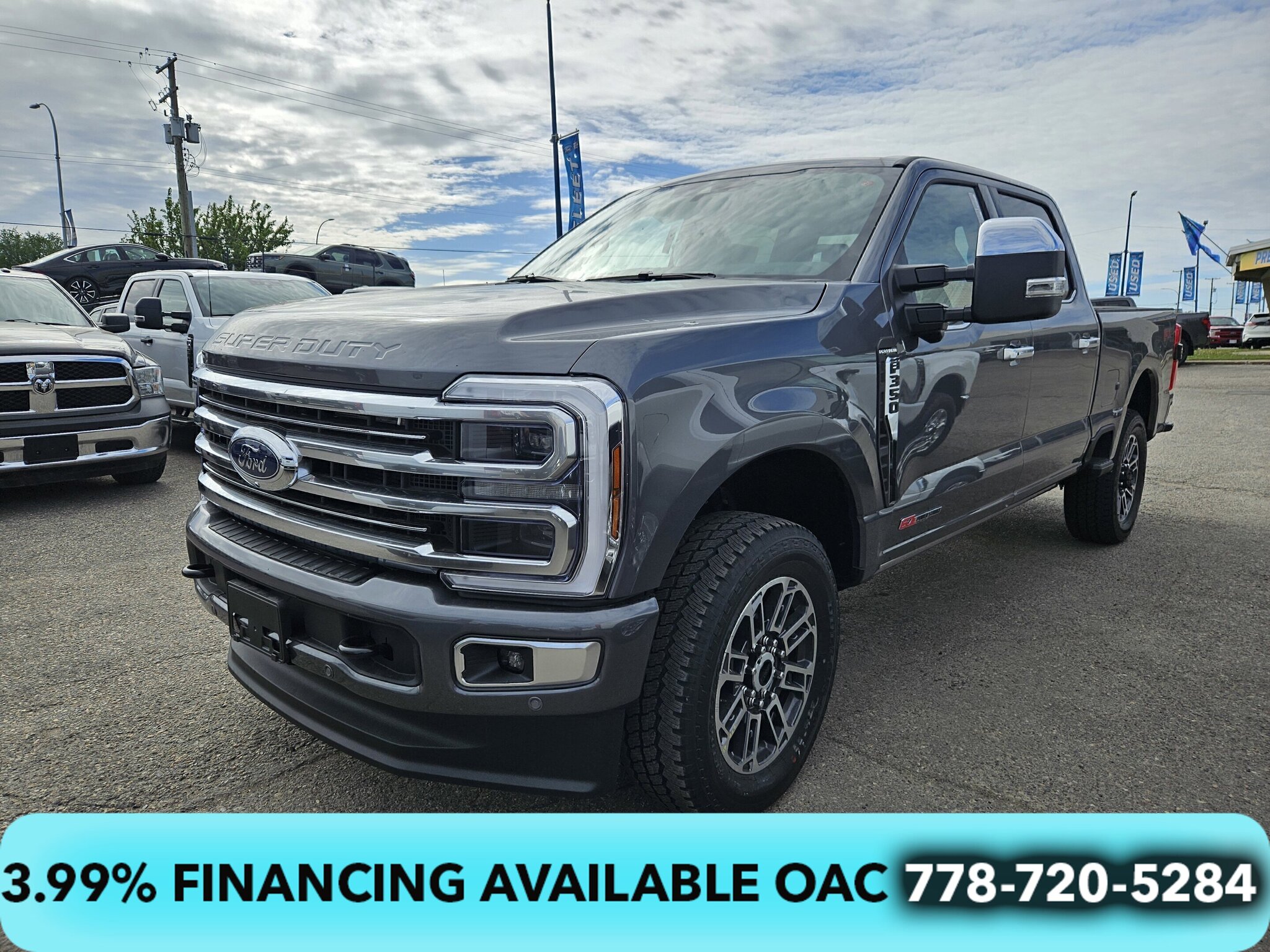 2026 Ford F-350