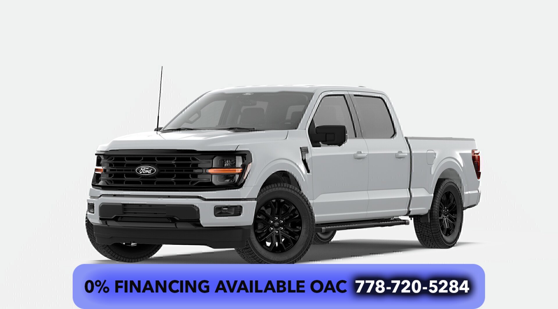 2026 Ford F-150