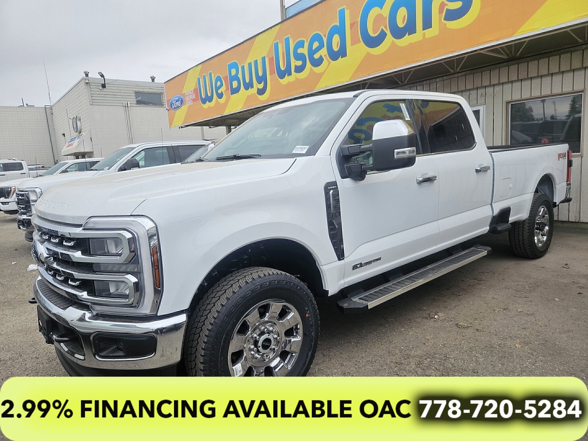 2026 Ford F-350