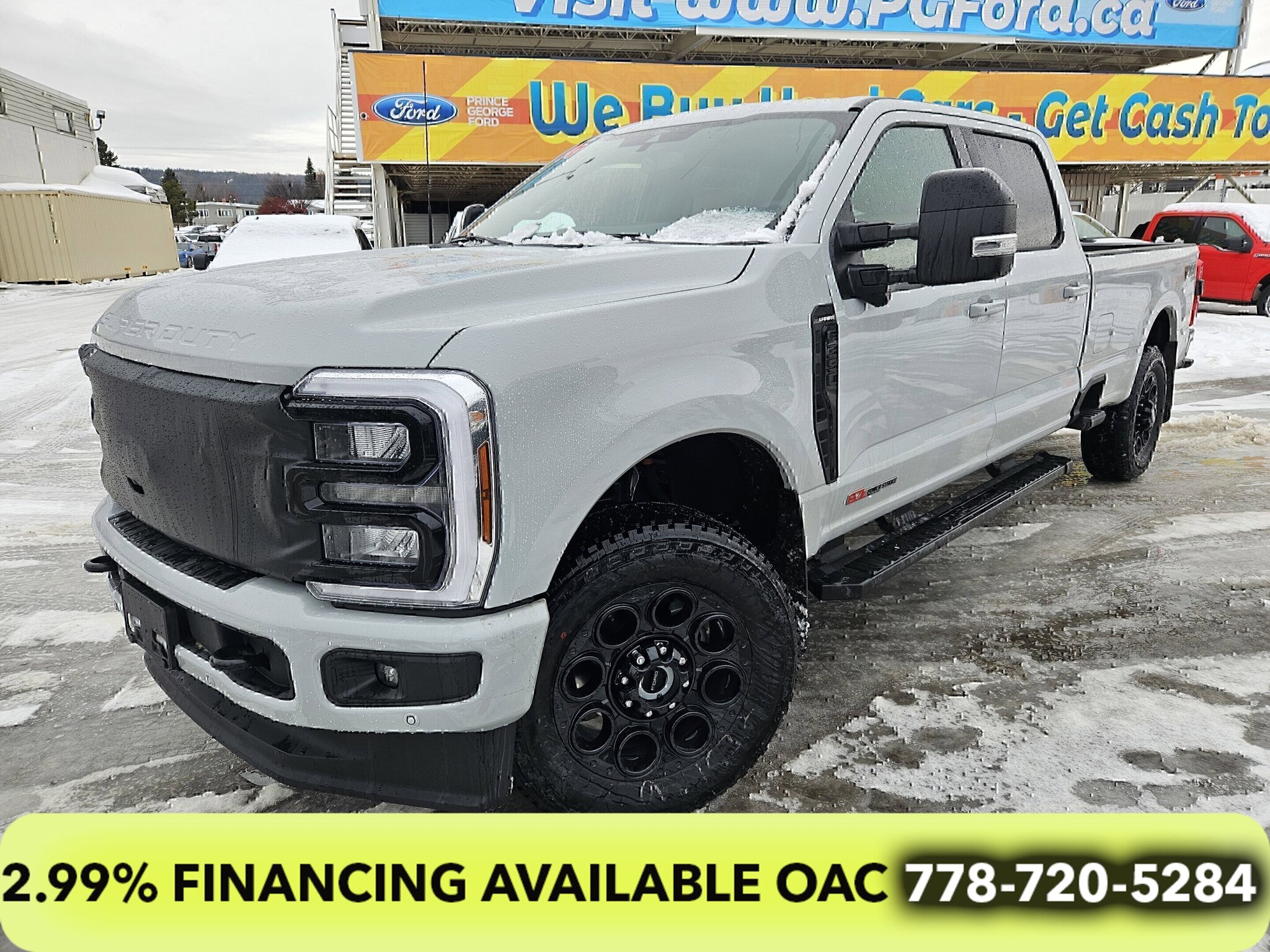 2026 Ford F-350