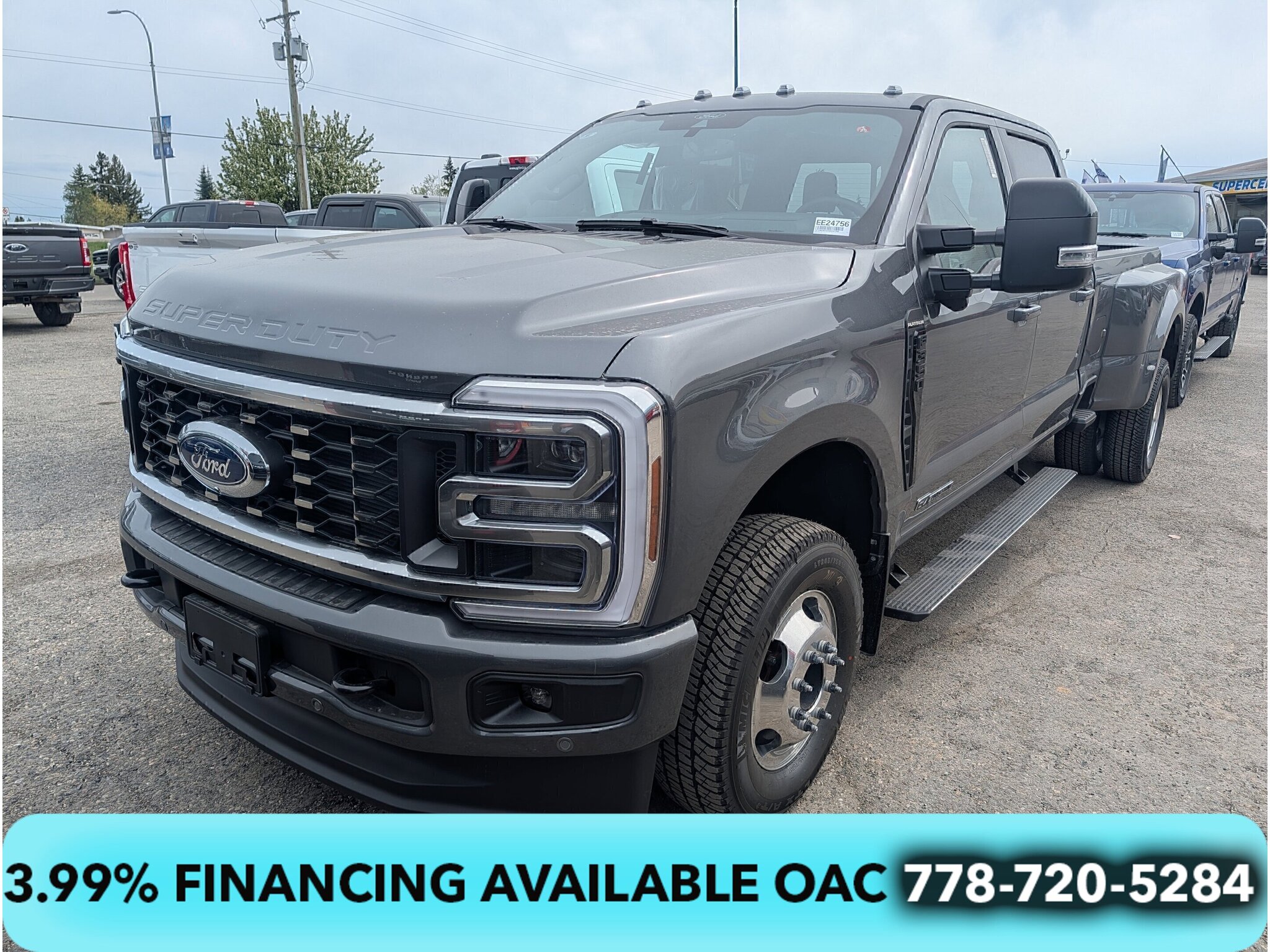 2026 Ford F-350