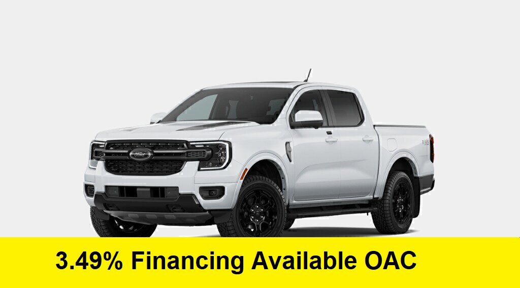 2026 Ford Ranger