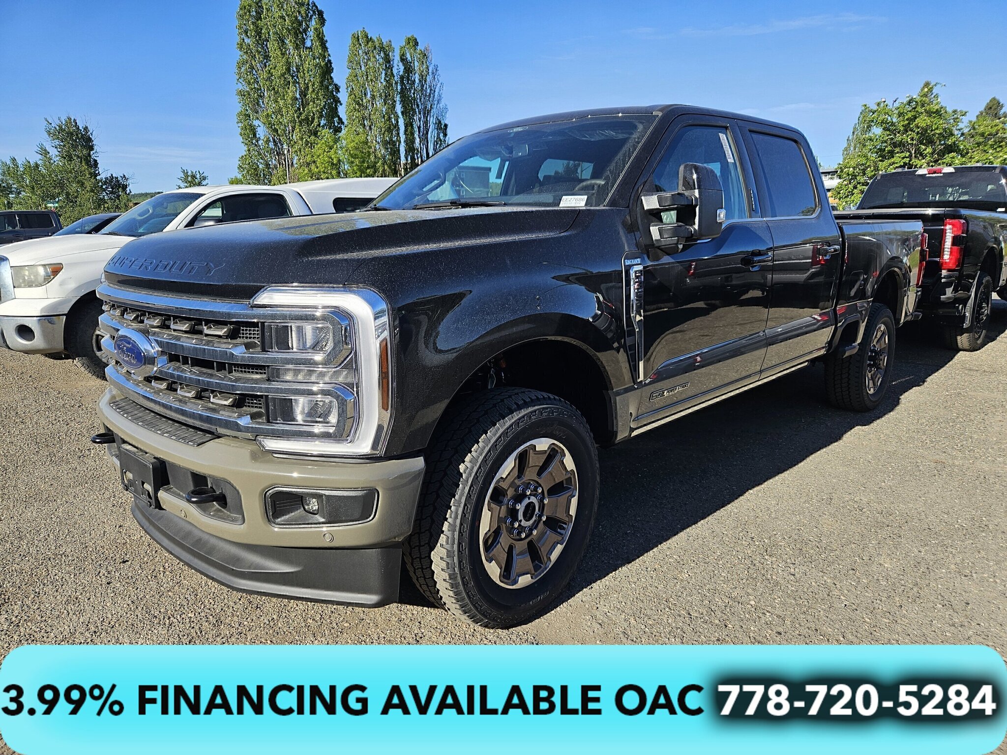 2026 Ford F-350