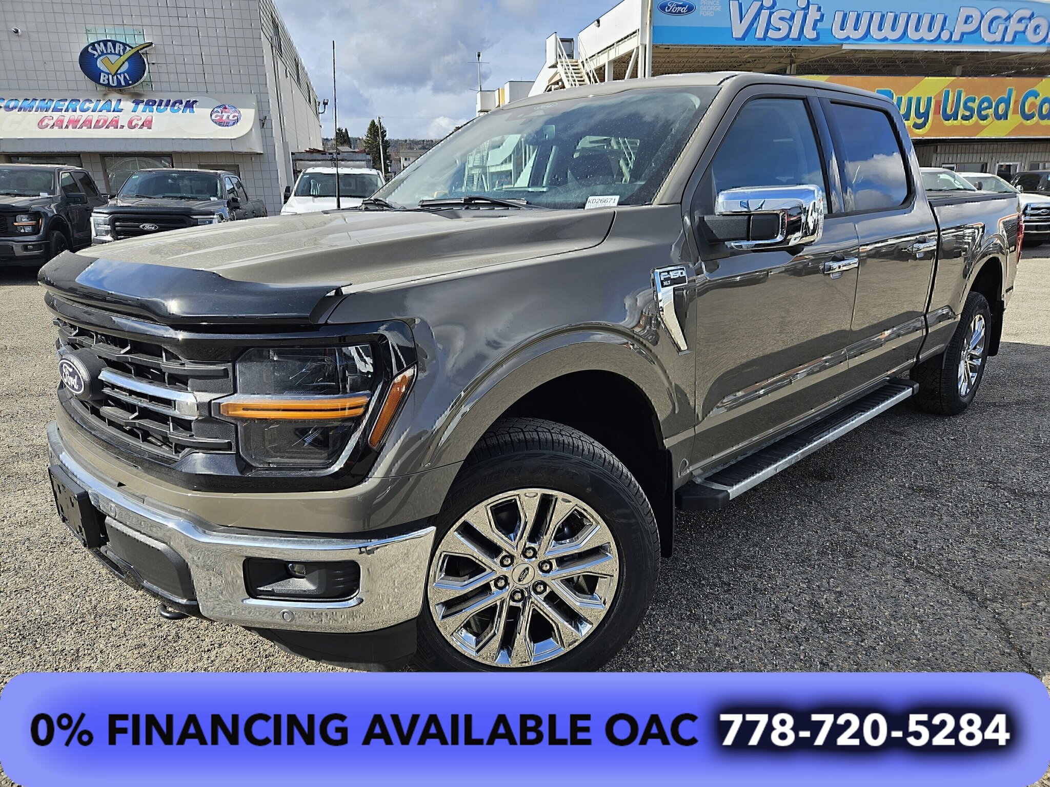2026 Ford F-150