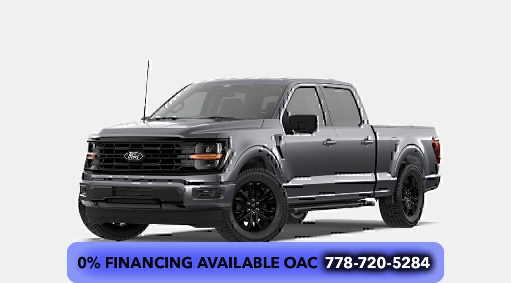 2026 Ford F-150