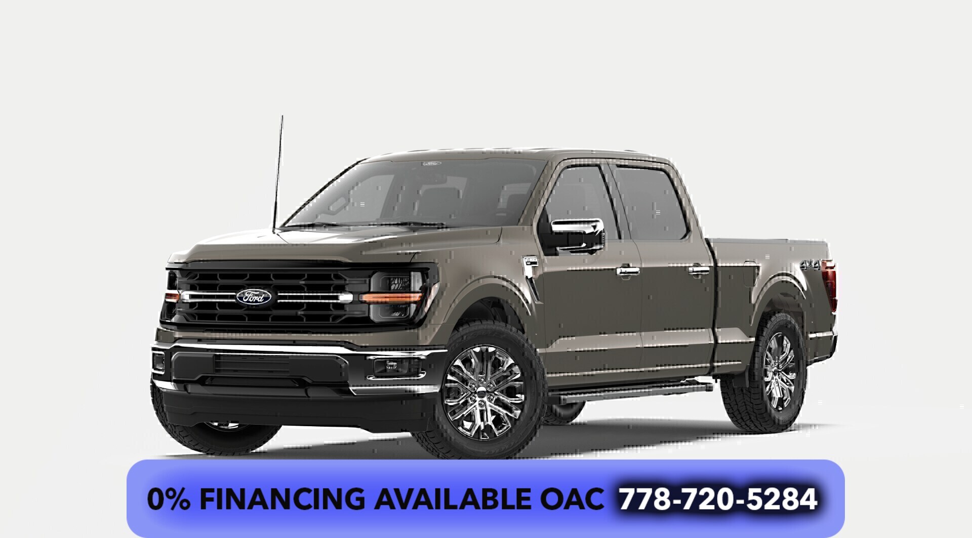 2026 Ford F-150