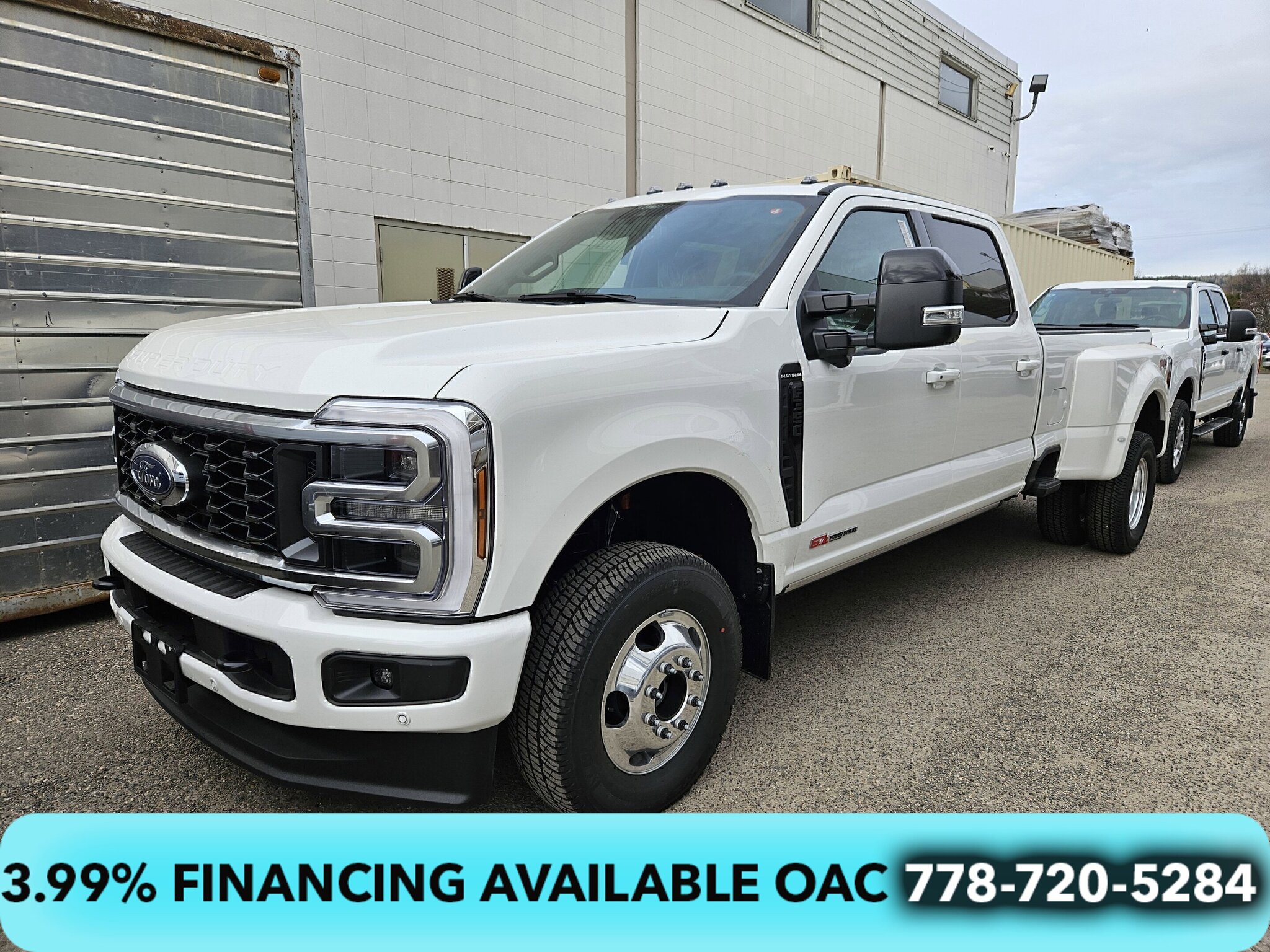 2026 Ford F-350