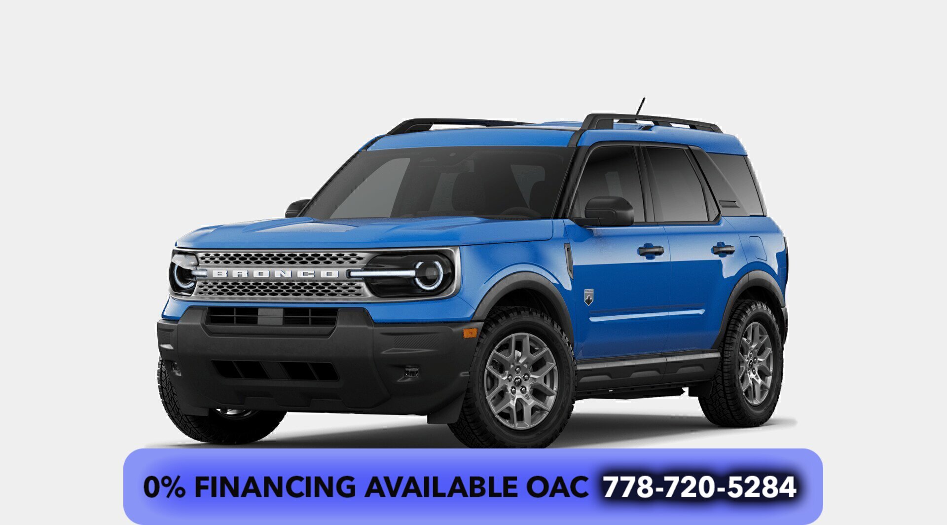2026 Ford Bronco Sport