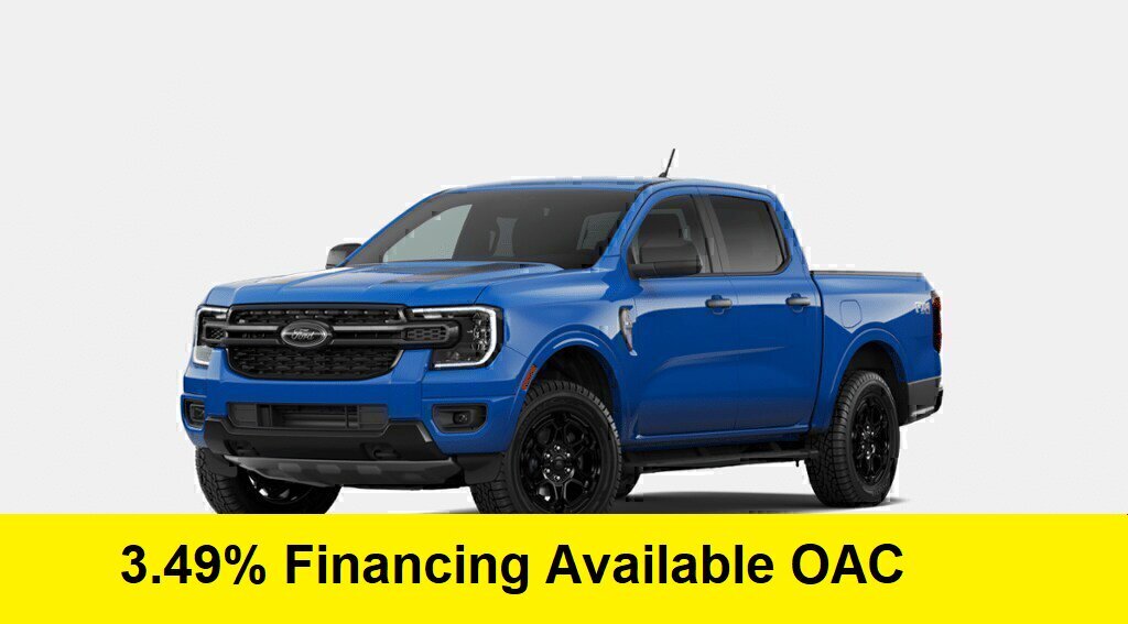 2026 Ford Ranger