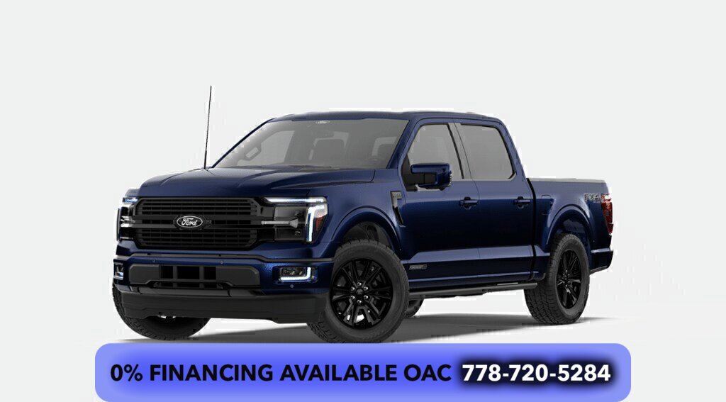 2026 Ford F-150