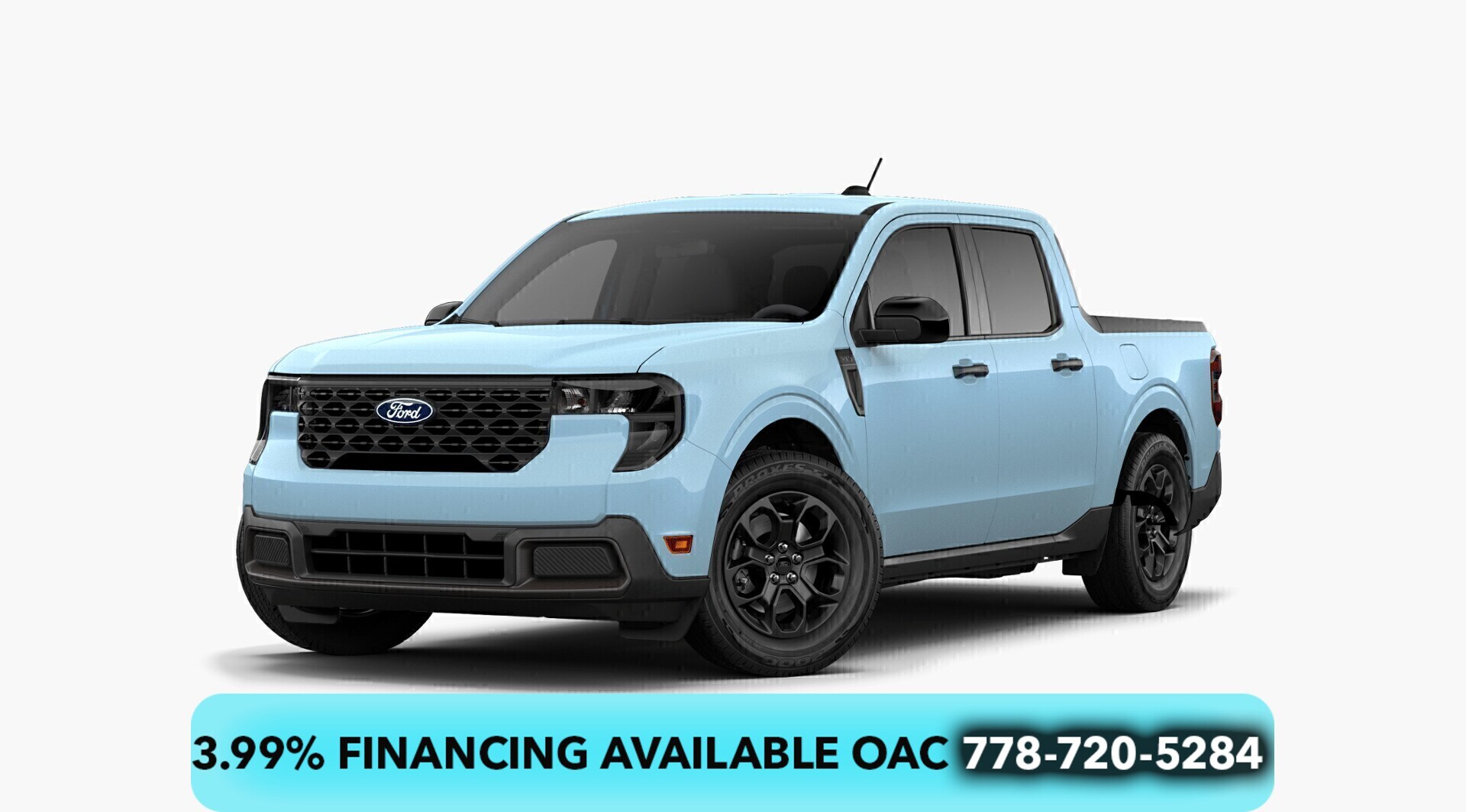 2026 Ford Maverick Hybrid