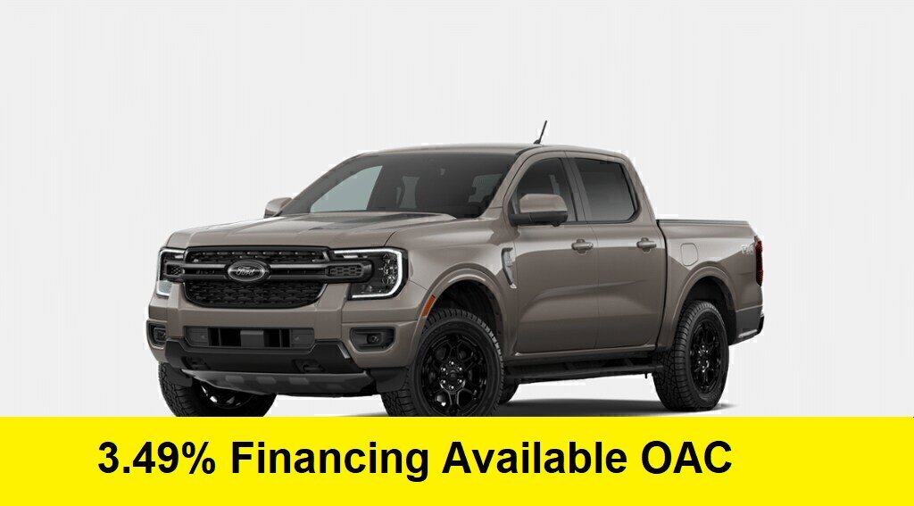 2026 Ford Ranger