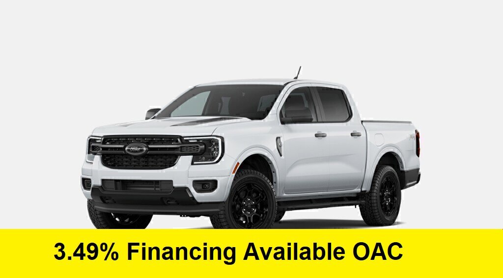 2026 Ford Ranger