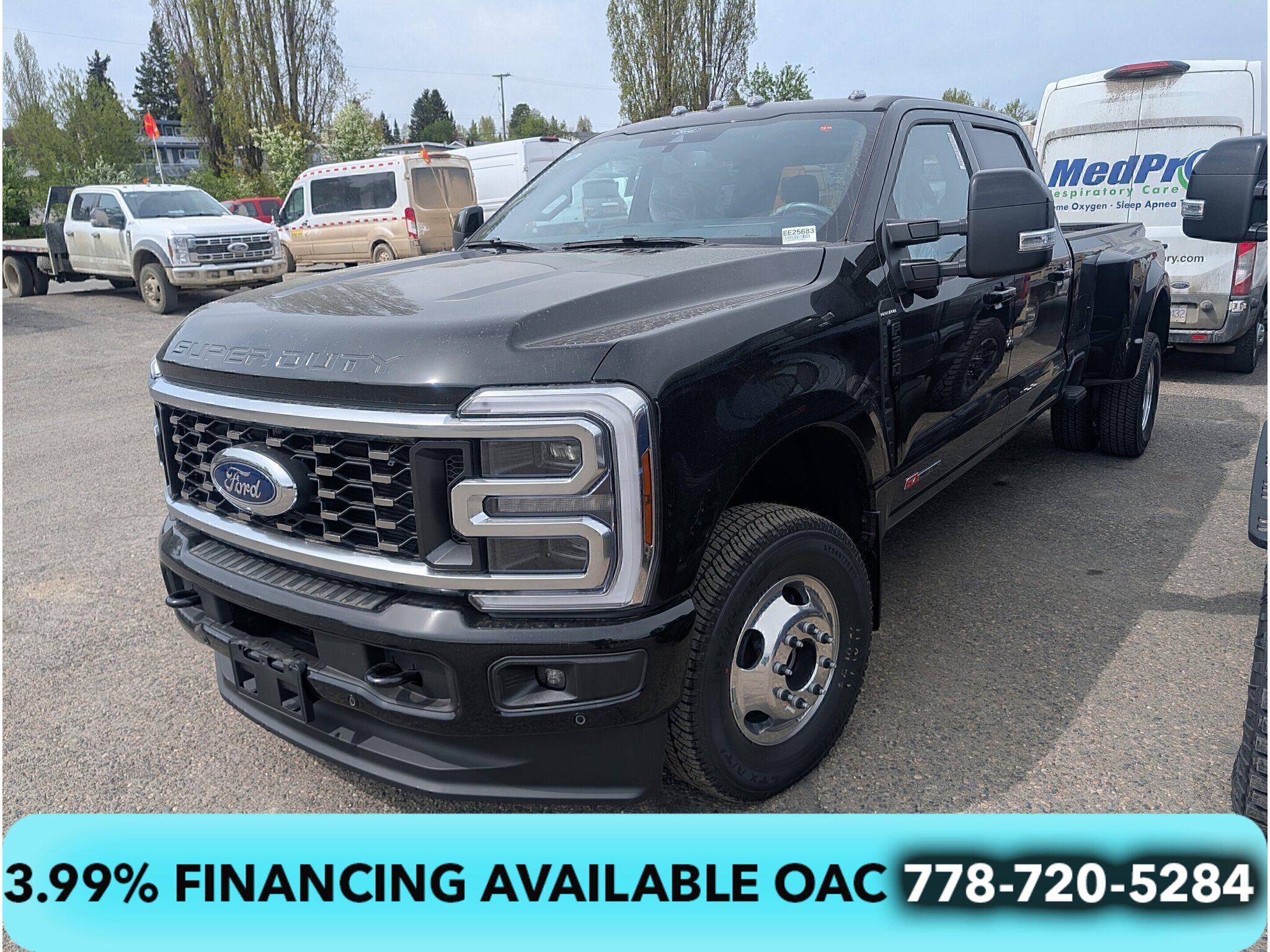 2026 Ford F-350