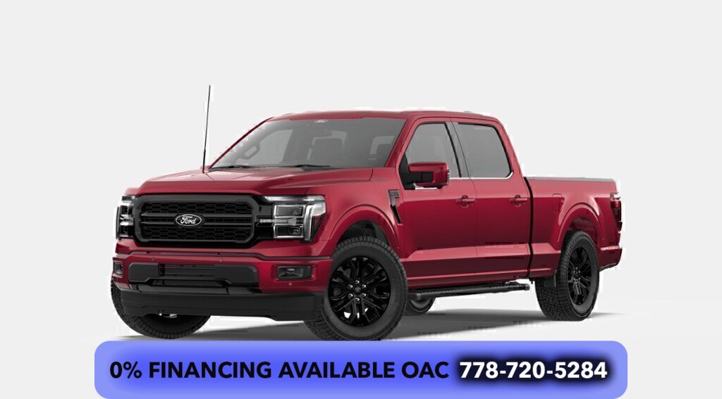 2026 Ford F-150