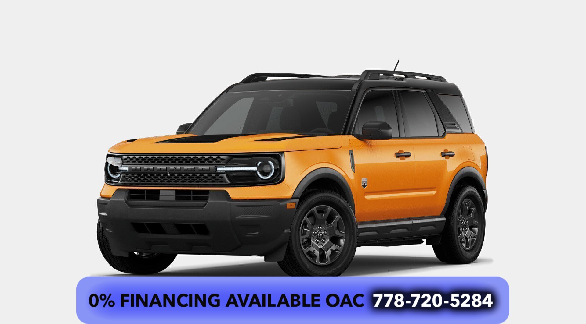 2026 Ford Bronco Sport