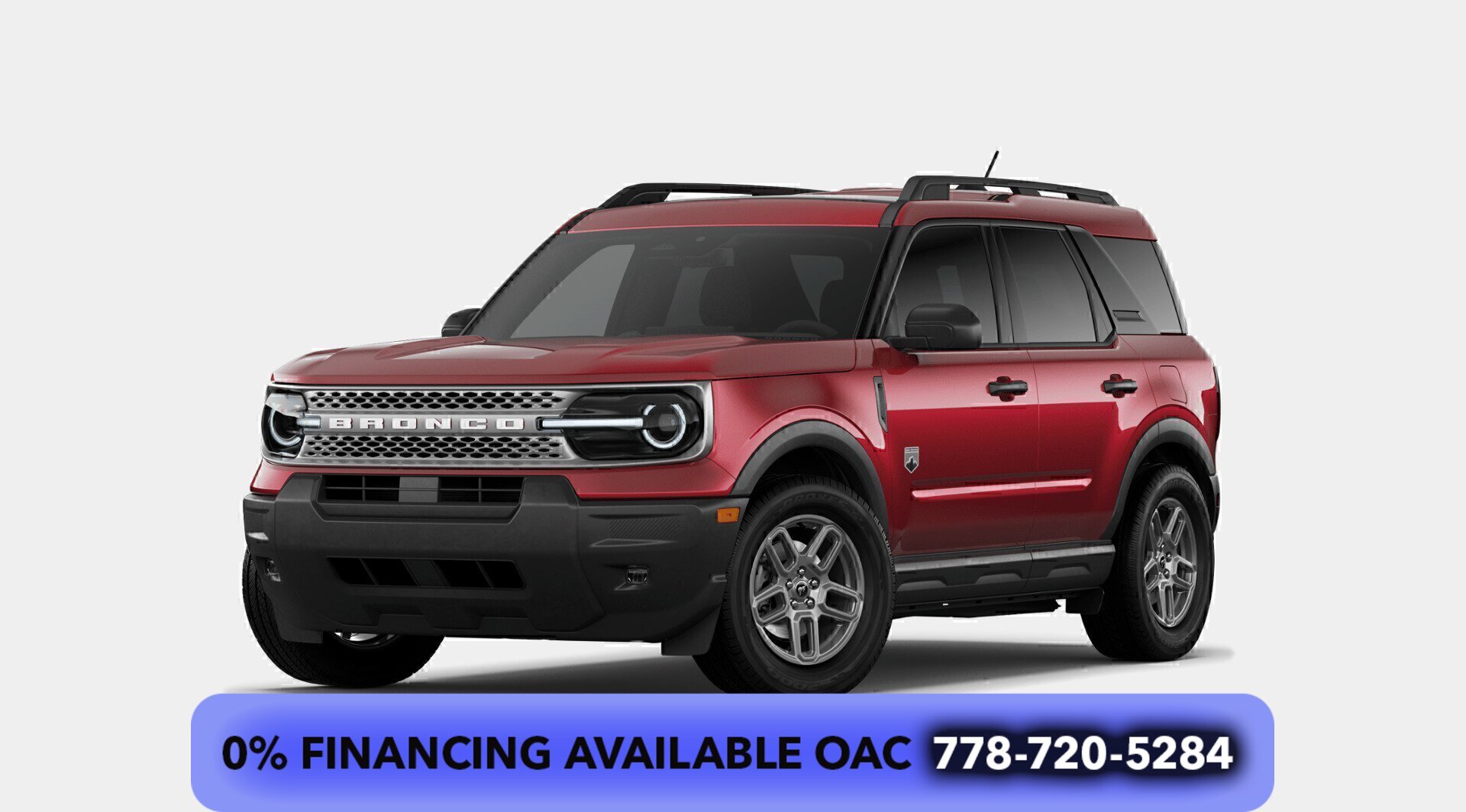 2026 Ford Bronco Sport