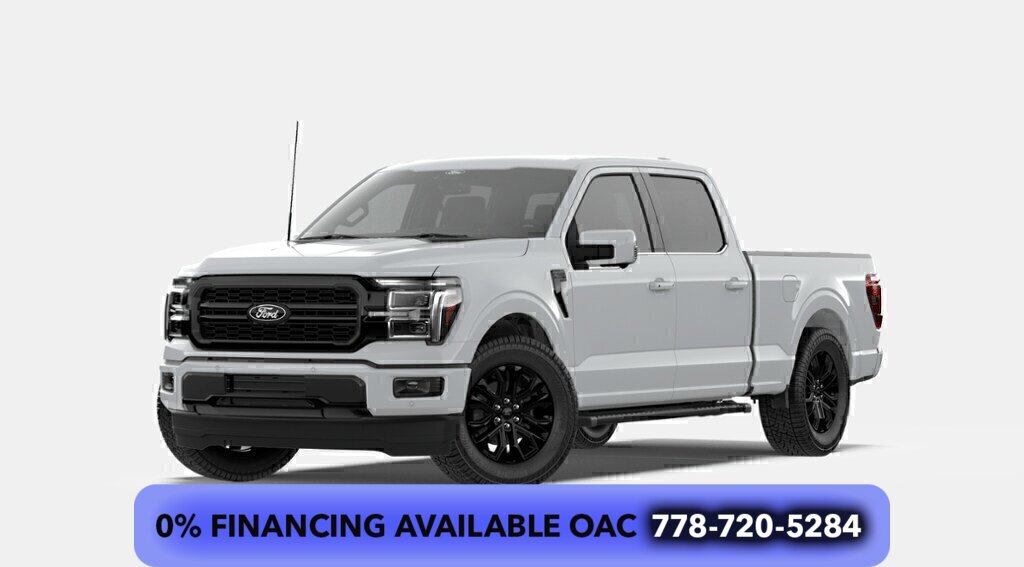 2026 Ford F-150