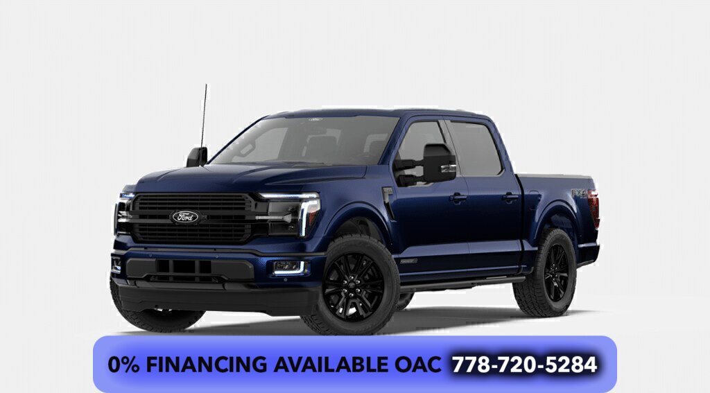 2026 Ford F-150