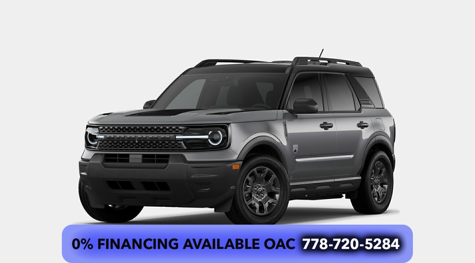 2026 Ford Bronco Sport