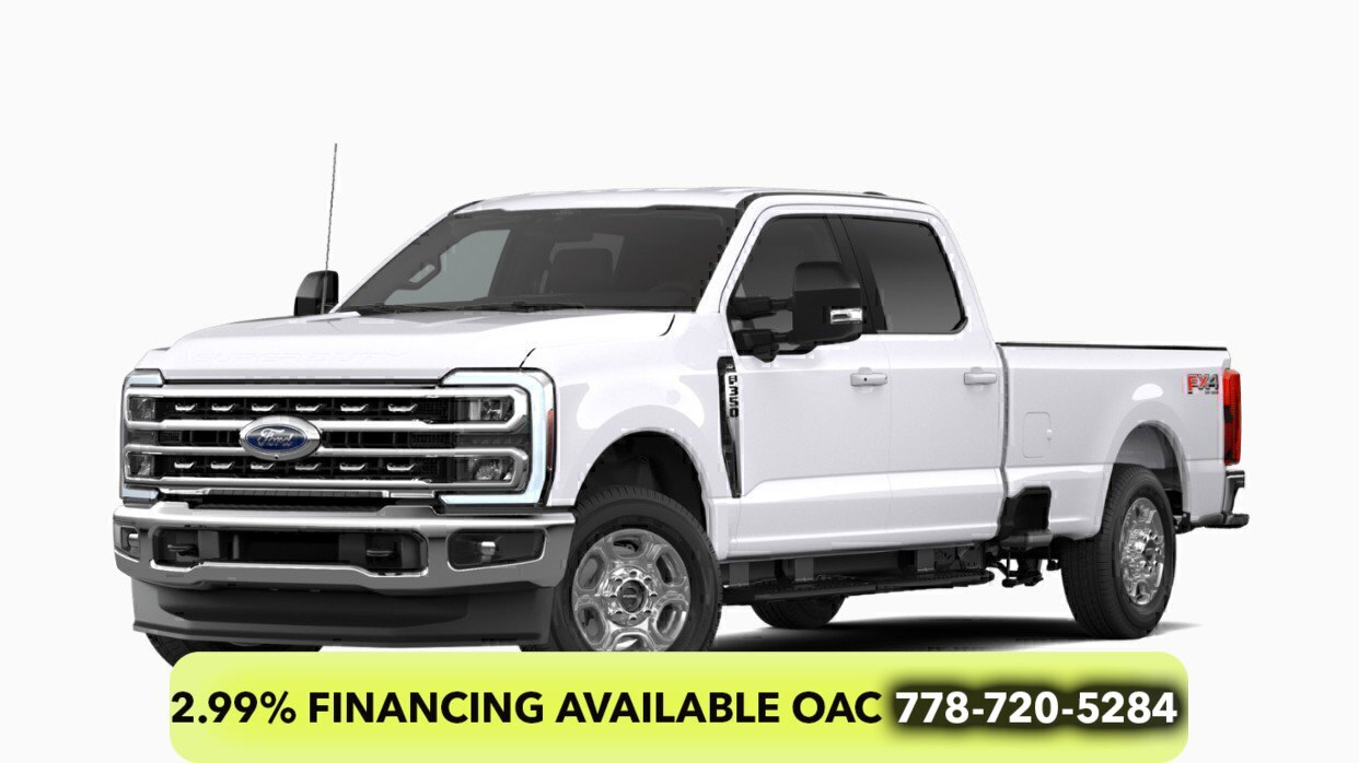 2026 Ford F-350