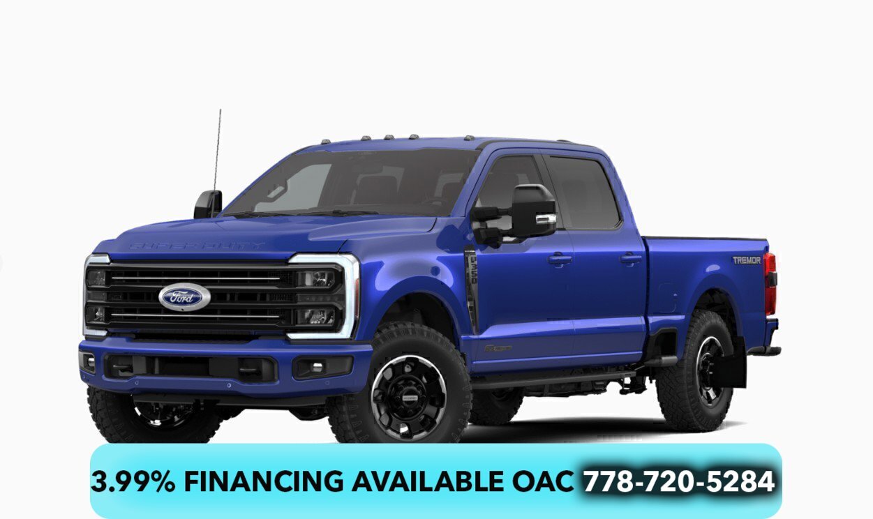 2026 Ford F-350