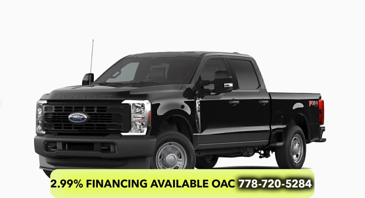2026 Ford F-350