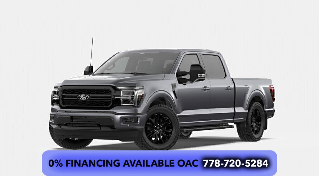 2026 Ford F-150
