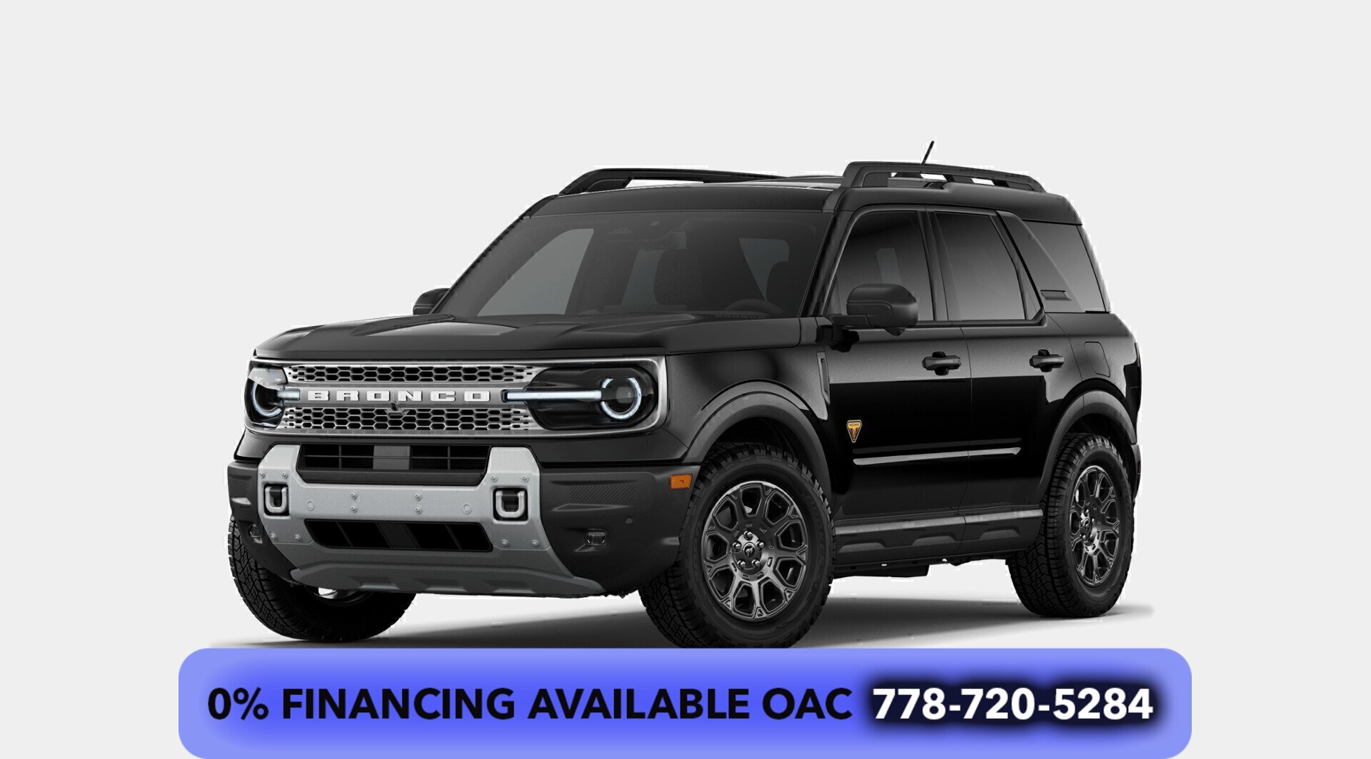 2026 Ford Bronco Sport