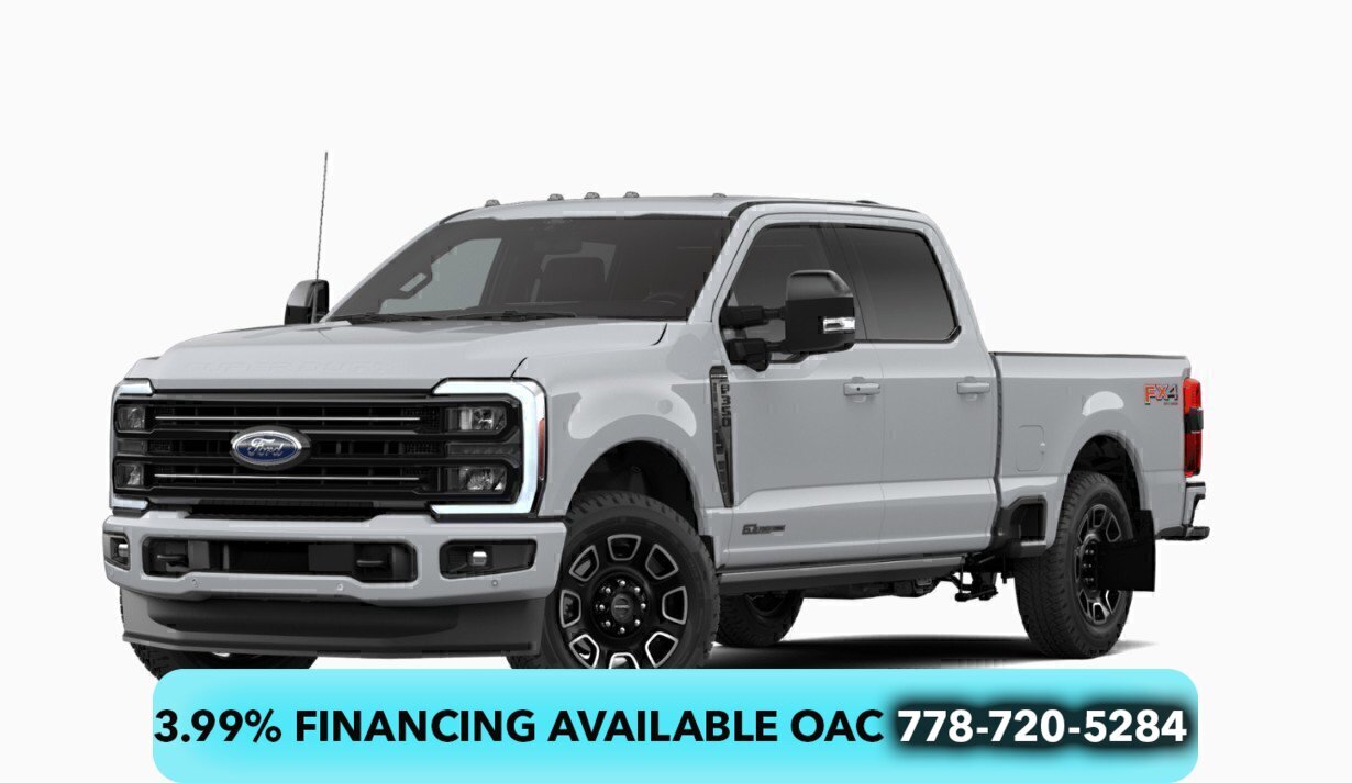 2026 Ford F-350