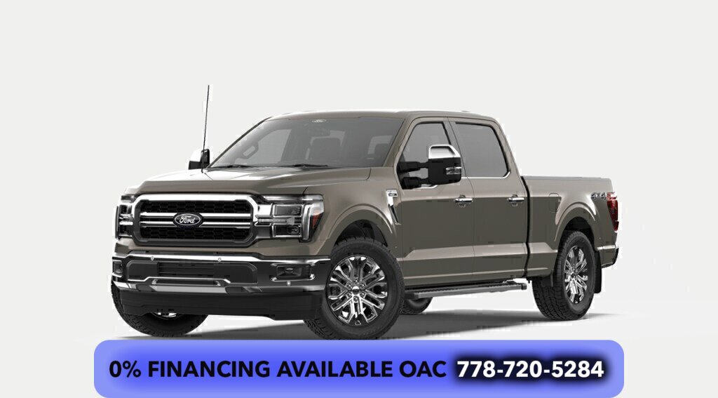 2026 Ford F-150
