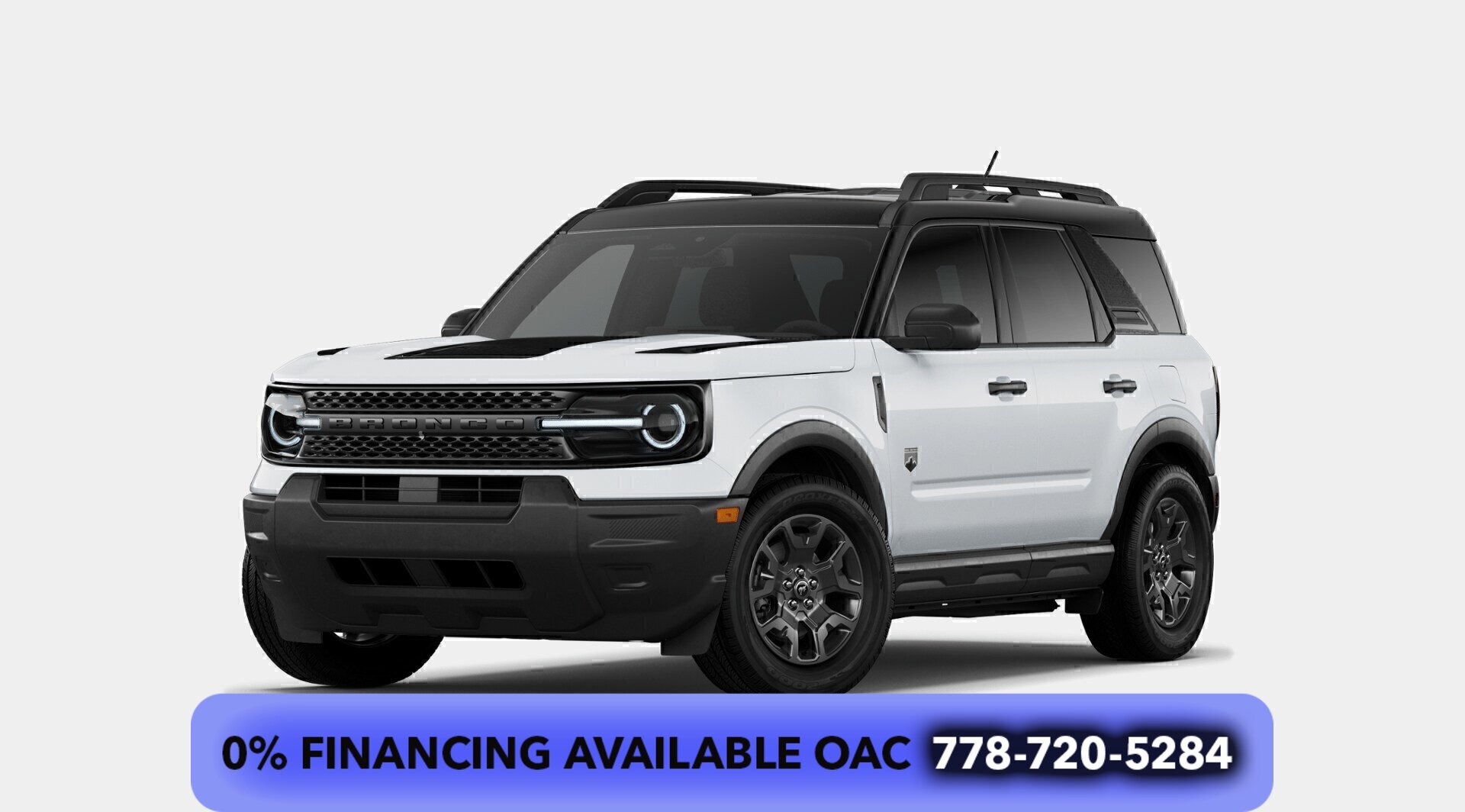 2026 Ford Bronco Sport