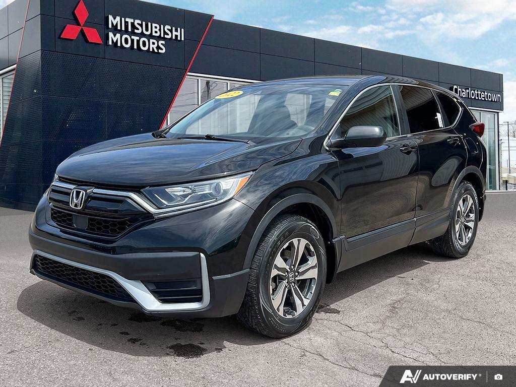 2022 Honda CR-V