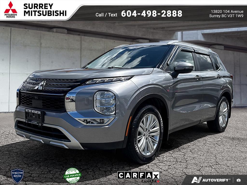 2022 Mitsubishi Outlander