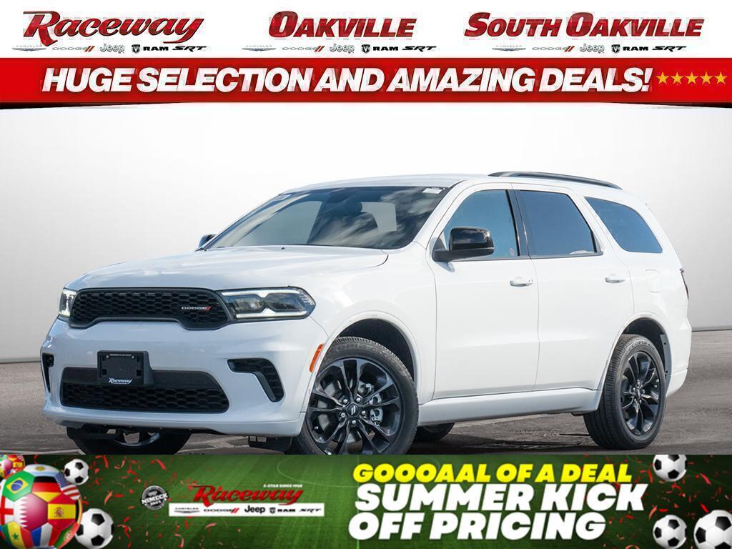 2026 Dodge Durango