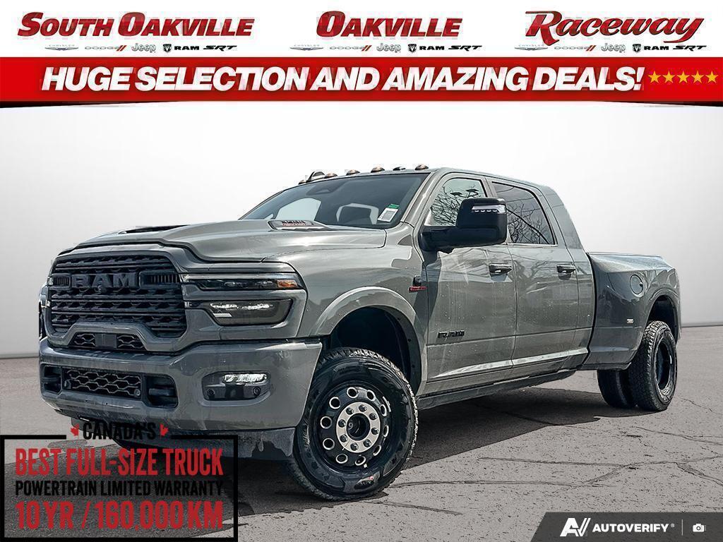 2026 RAM 3500