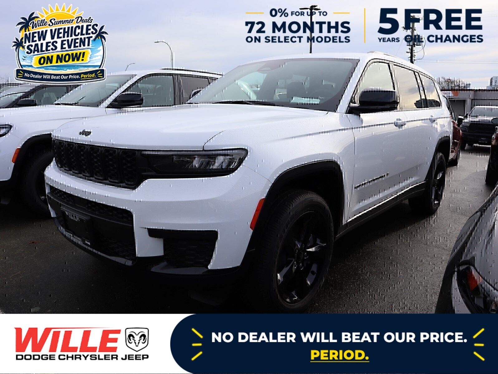2025 Jeep Grand Cherokee